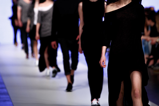 Virtual Fashion Shows: Redefining the Runway Experience