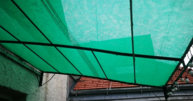 How Dust Control Netting Helps in Reducing Airborne Particles on Construction Sites