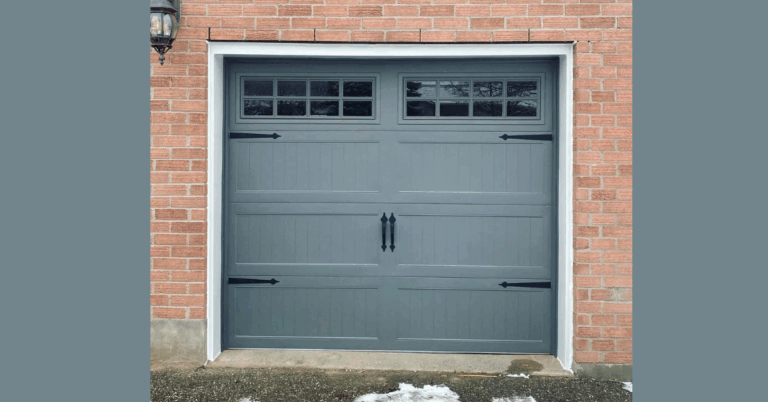 Professional Garage Door Replacement in Scarborough – Quality & Expert Service by Dortech