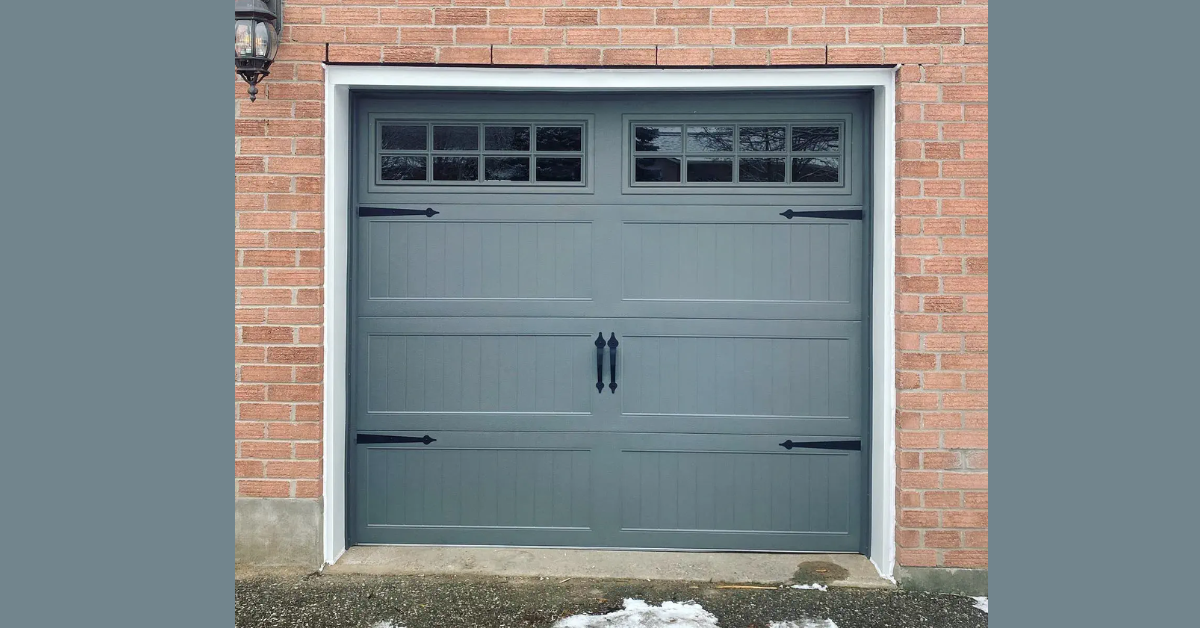 Garage Door Replacement Scarborough