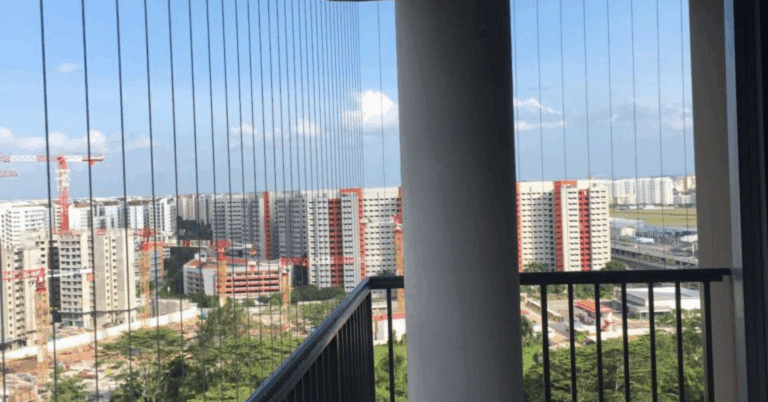 Invisible Grill Singapore: Safety Meets Elegance for Your Home