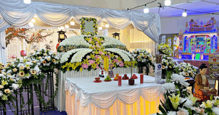 Buddhist Funeral Service Singapore: Compassionate Farewells Rooted in Spiritual Tradition