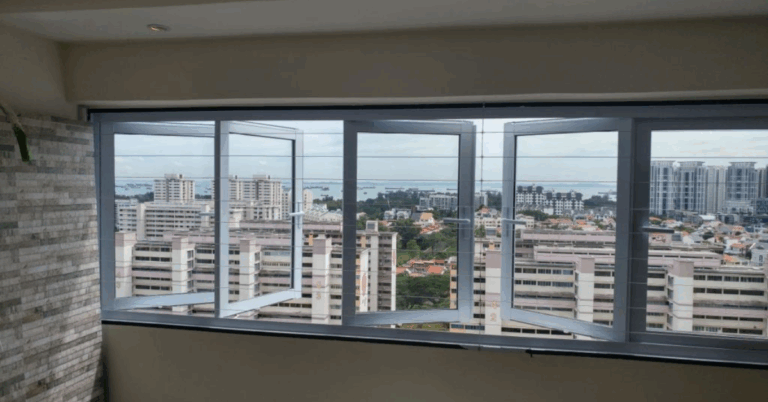 Invisible Grille in Singapore: The Modern Solution for Safe and Elegant Living