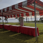 Tentage Rental Price Singapore