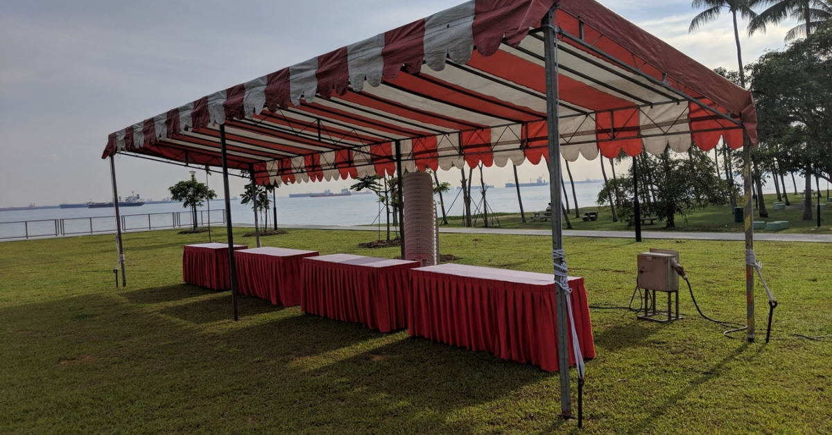 Singapore Tentage