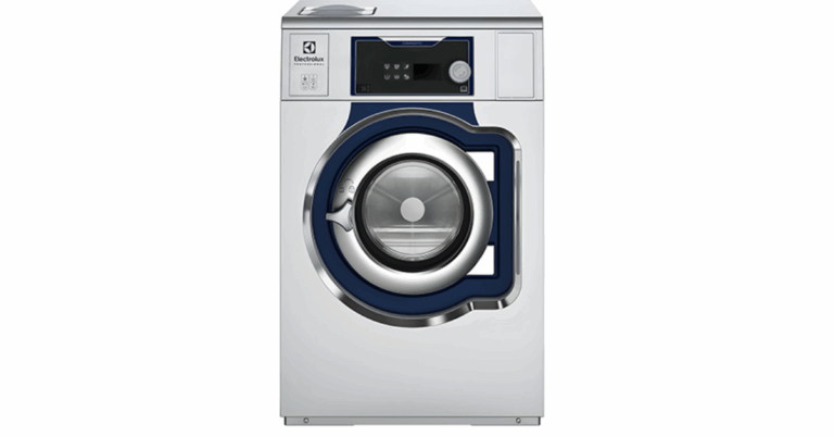 Maximizing Laundry Efficiency Onboard: Electrolux 30kg Washing Machine for Marine and Cruise Ships