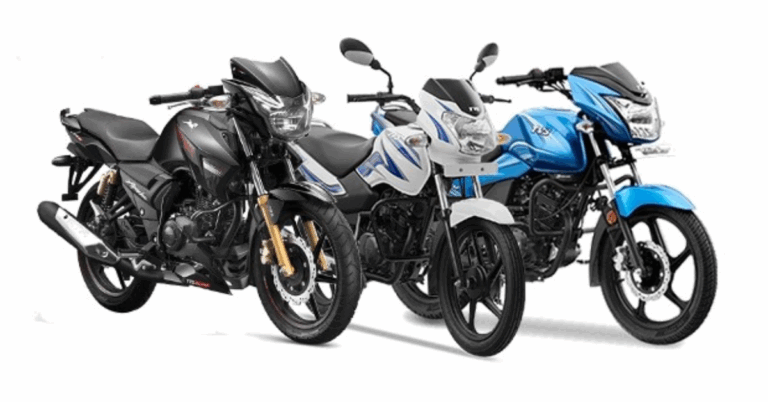 TVS Raider – The Stylish Performer in the 125cc Segment