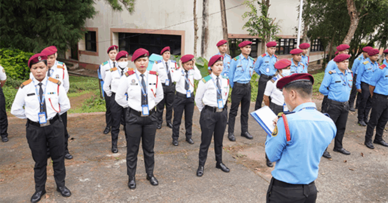 Personal Security Guard: Safeguarding Lives in an Uncertain World