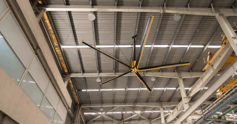 Enhancing Workplace Comfort and Safety: The Role of Industrial Exhaust Fan Singapore