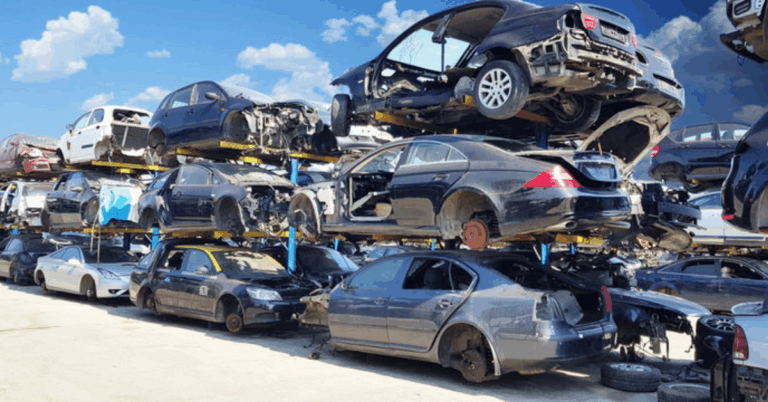 Sell Scrap Car Online: What It Involves