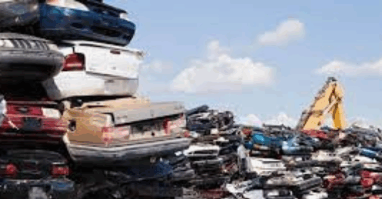Scrap Car Singapore: Turning Your Old Vehicle Into Value