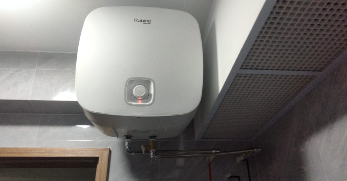 Water Heater