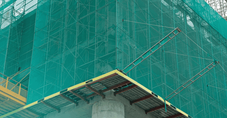 Construction Safety Netting A Practical Guide for Safer Worksites