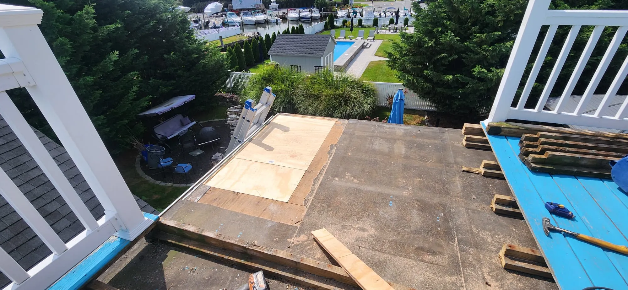 Westchester Roof Inspection